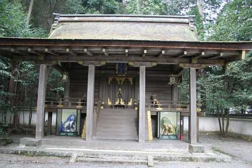吉御子神社 石部西１丁目 湖南市 滋賀県