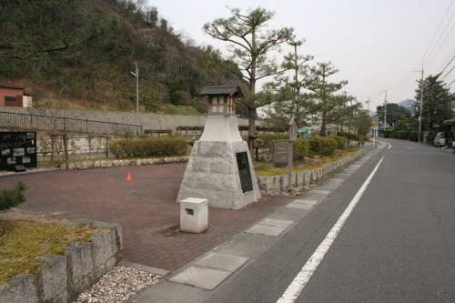 西縄手 石部西2丁目 湖南市 滋賀県