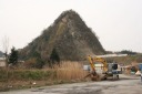 石部金山跡 石部緑台２丁目 湖南市 滋賀県