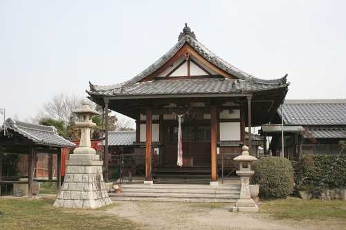 六地蔵尊 六地蔵 栗東市 滋賀県