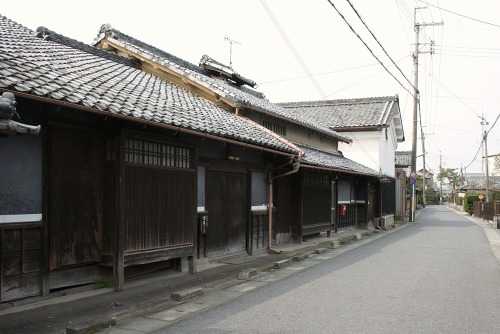酒屋清右衛門宅 小野 栗東市 滋賀県
