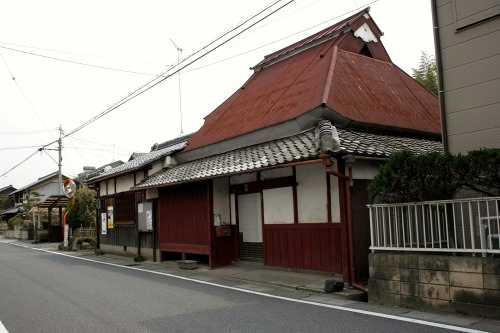 民家 目川 栗東市 滋賀県