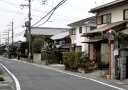目川立場田楽茶屋元伊勢屋跡 目川 栗東市 滋賀県