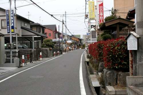 老牛馬養生所跡 小柿１０丁目 栗東市 滋賀県