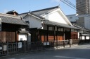 草津宿本陣(上：２０１０年 下：１９６６年） 草津１丁目 草津市 滋賀県