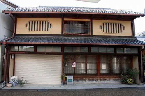 八百久店舗兼主屋 草津３丁目 草津市 滋賀県