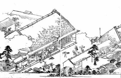 六地蔵一里塚 六地蔵 栗東市 滋賀県