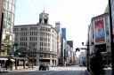 銀座４丁目交差点 東海道