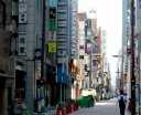 金春通り 東海道