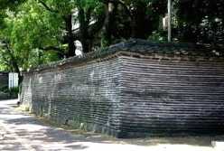 増上寺 三解脱門(中門) 東海道
