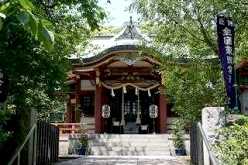増上寺 三解脱門(中門) 東海道