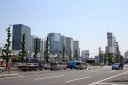 高輪風景今昔 東海道