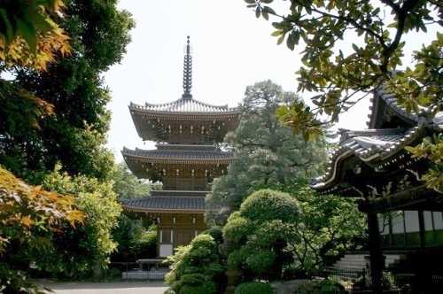 東禅寺 高輪 東海道
