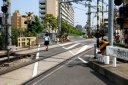 八ツ山橋上 品川 東海道