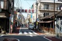 鮫洲（さめず）商店街 東大井 東海道