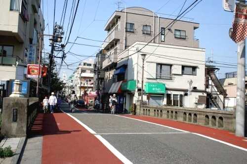 浜川橋 立会川 東大井２丁目/南大井１丁目 東海道
