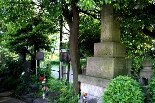 鈴ヶ森刑場遺跡 南大井２丁目 東海道