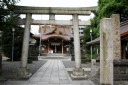 磐井神社 大森北１丁目 東海道