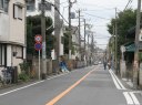 八丁畷 下並木 川崎区 旧東海道