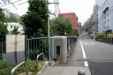 上台橋（神奈川宿西端） 台町 神奈川区 横浜市 旧東海道