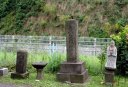 出羽三山供養等 岩崎ガード下 保土ヶ谷町 旧東海道
