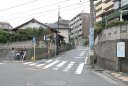 権太坂入口 権太坂１丁目 保土ヶ谷 旧東海道