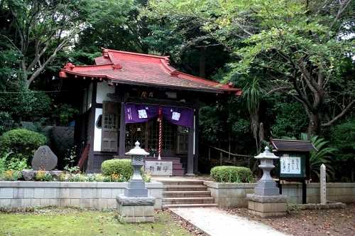 境木地蔵 境木本町 保土ヶ谷区 旧東海道