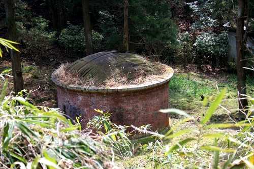 琵琶湖第一疏水第一竪抗 小関越え 藤尾奥町 大津市 滋賀県
