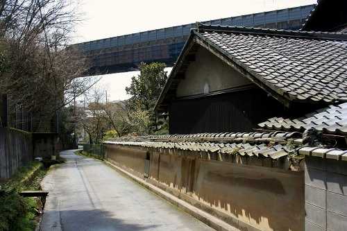 小関越え・普門寺 藤尾奥町 大津市 滋賀県