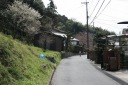 小関越え 藤尾奥町 大津市 滋賀県