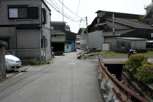 小関越え 茶戸町/横木2丁目 大津市 滋賀県