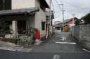 矢橋道入口 矢倉２丁目 草津市 滋賀県