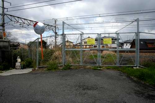 矢橋街道 矢倉２丁目 草津市 滋賀県
