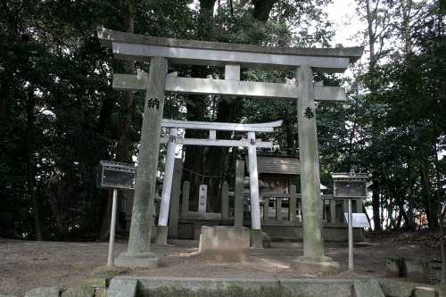 若宮八幡宮 西矢倉３丁目 草津市 滋賀県