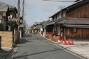 矢橋道・西矢倉街並み 西矢倉３丁目 草津市 滋賀県