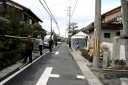道標 矢橋町 草津市 滋賀県