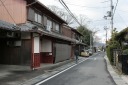家並み 矢橋町 草津市 滋賀県