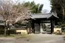 鞭崎神社表門 矢橋町 草津市 滋賀県