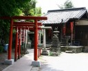 元宿堰稲荷神社 千住桜木１丁目 足立区