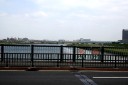荒川 西新井橋 足立区