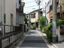 大師道 西新井橋～大師 足立区