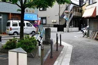 大師道 西新井橋～大師 足立区