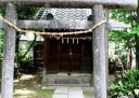 冬木屋敷跡 本木北町 西新井 足立区