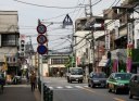 内勝米店 西新井本町４丁目 町並み 足立区
