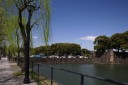 祝田口 皇居