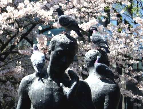 千鳥ヶ淵公園 皇居