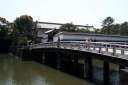 平川橋 皇居