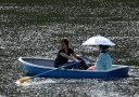 千鳥ヶ淵 田安門付近 皇居