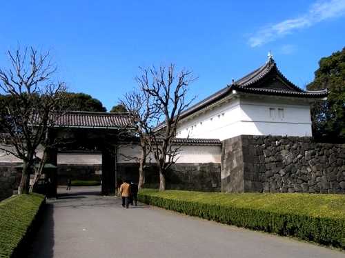 大手門 皇居