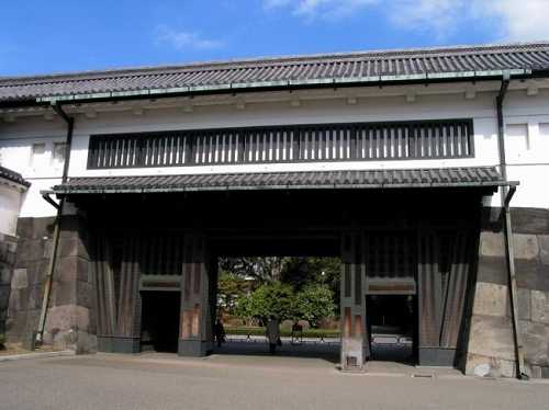大手門渡櫓 皇居